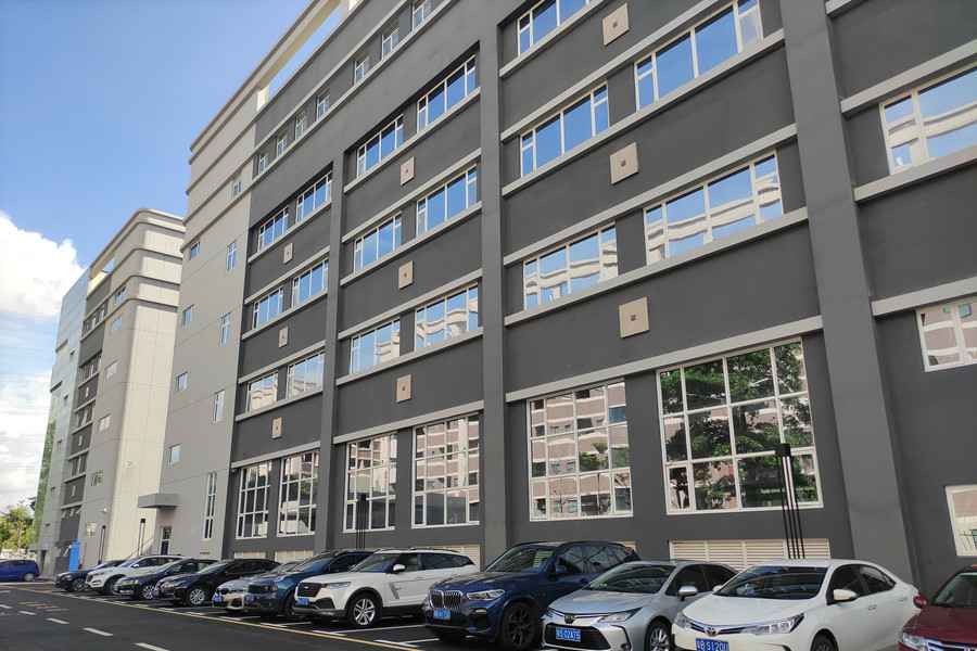 乔迁大吉｜热烈祝贺开云app官方在线入口-开云(中国)乔迁龙华半导体产